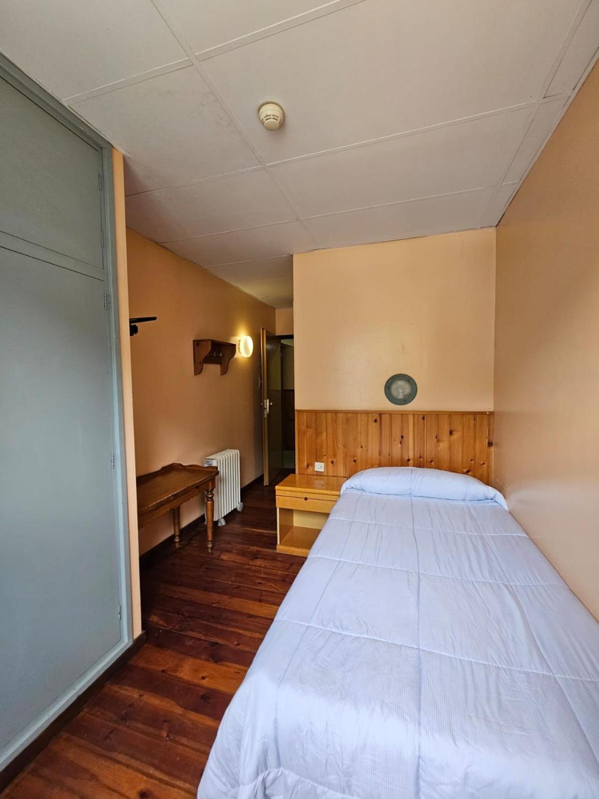 Hotel Hipic Vielha Exteriér fotografie