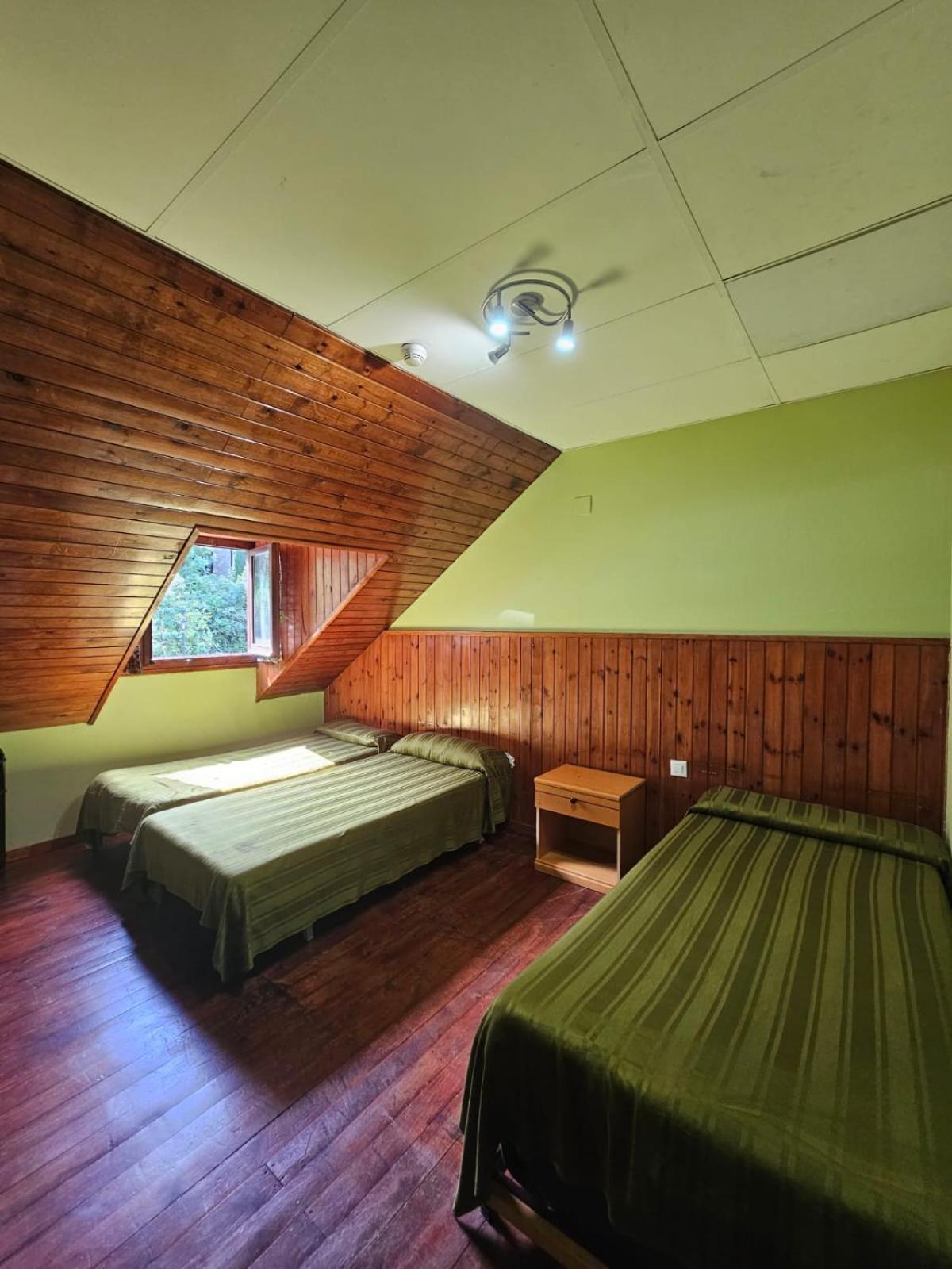 Hotel Hipic Vielha Exteriér fotografie