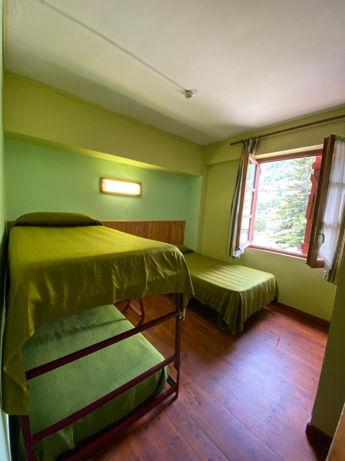 Hotel Hipic Vielha Exteriér fotografie